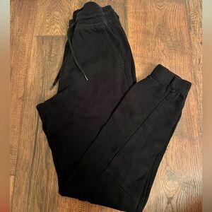 Black Sweatpants
